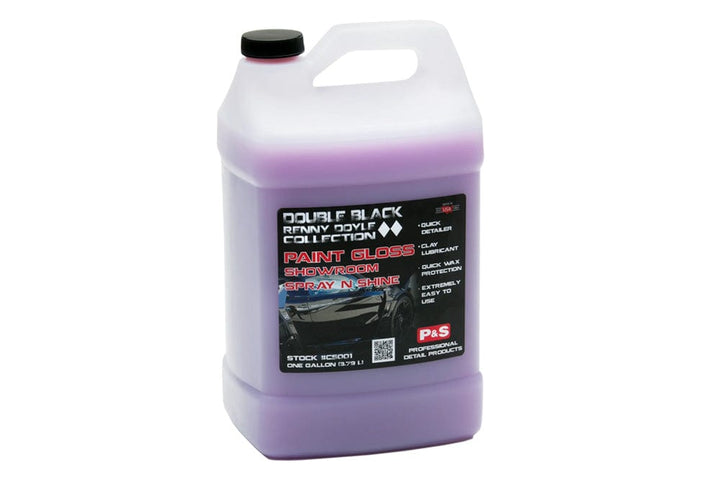 [Paint Gloss] Showroom Spray N Shine