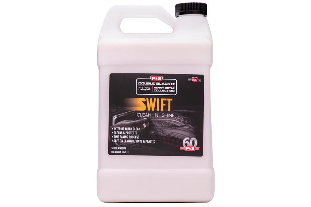 [SWIFT] Clean &amp; Shine