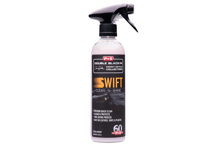 [SWIFT] Clean &amp; Shine