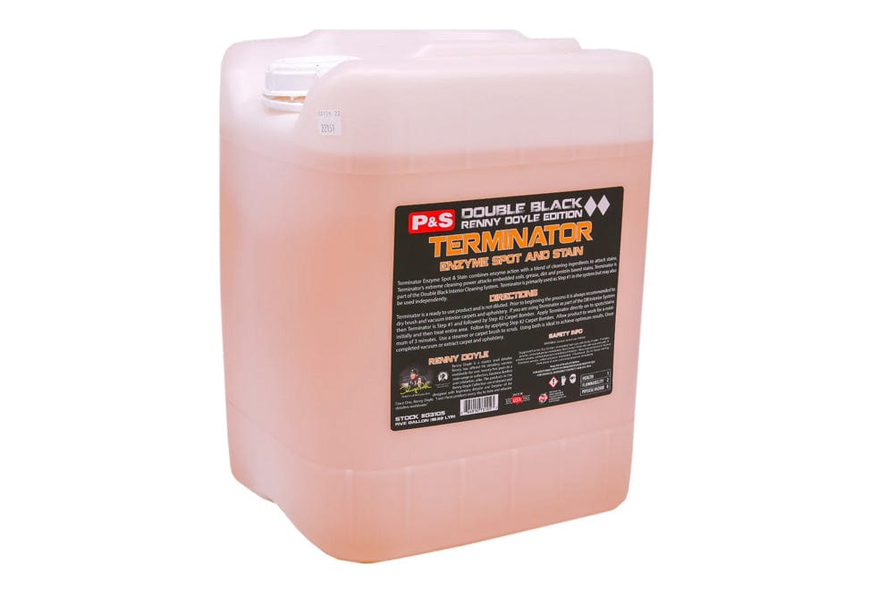 Terminator Spot & Stain Remover