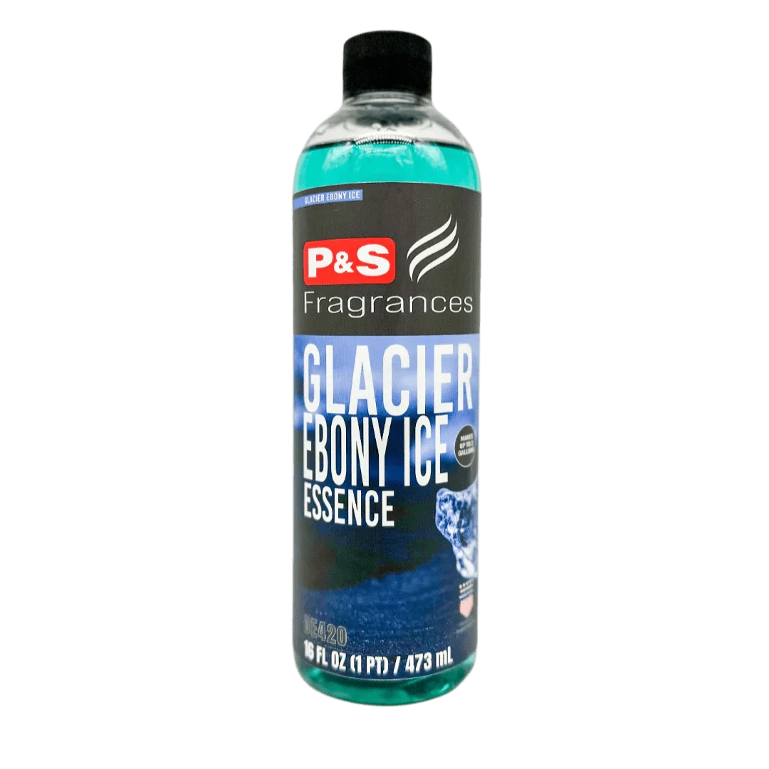 P&amp;S Detail Products Air Freshener Glacier Ebony Ice Essence P&amp;S Fragrances (Concentrate)