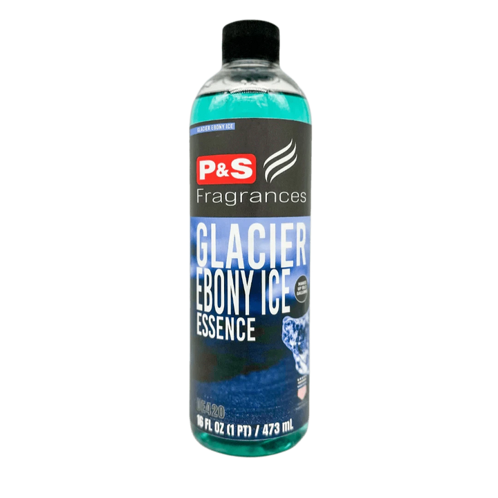 P&amp;S Detail Products Air Freshener Glacier Ebony Ice Essence P&amp;S Fragrances (Concentrate)