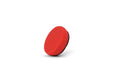 Oberk Pad 3.25 in. Supreme Red Finishing Foam Pad