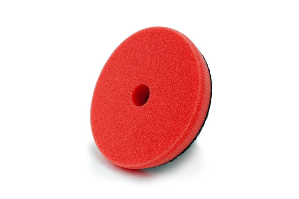 Oberk Pad 6.25 in. Supreme Red Finishing Foam Pad