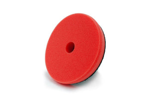 Oberk Pad 6.25 in. Supreme Red Finishing Foam Pad