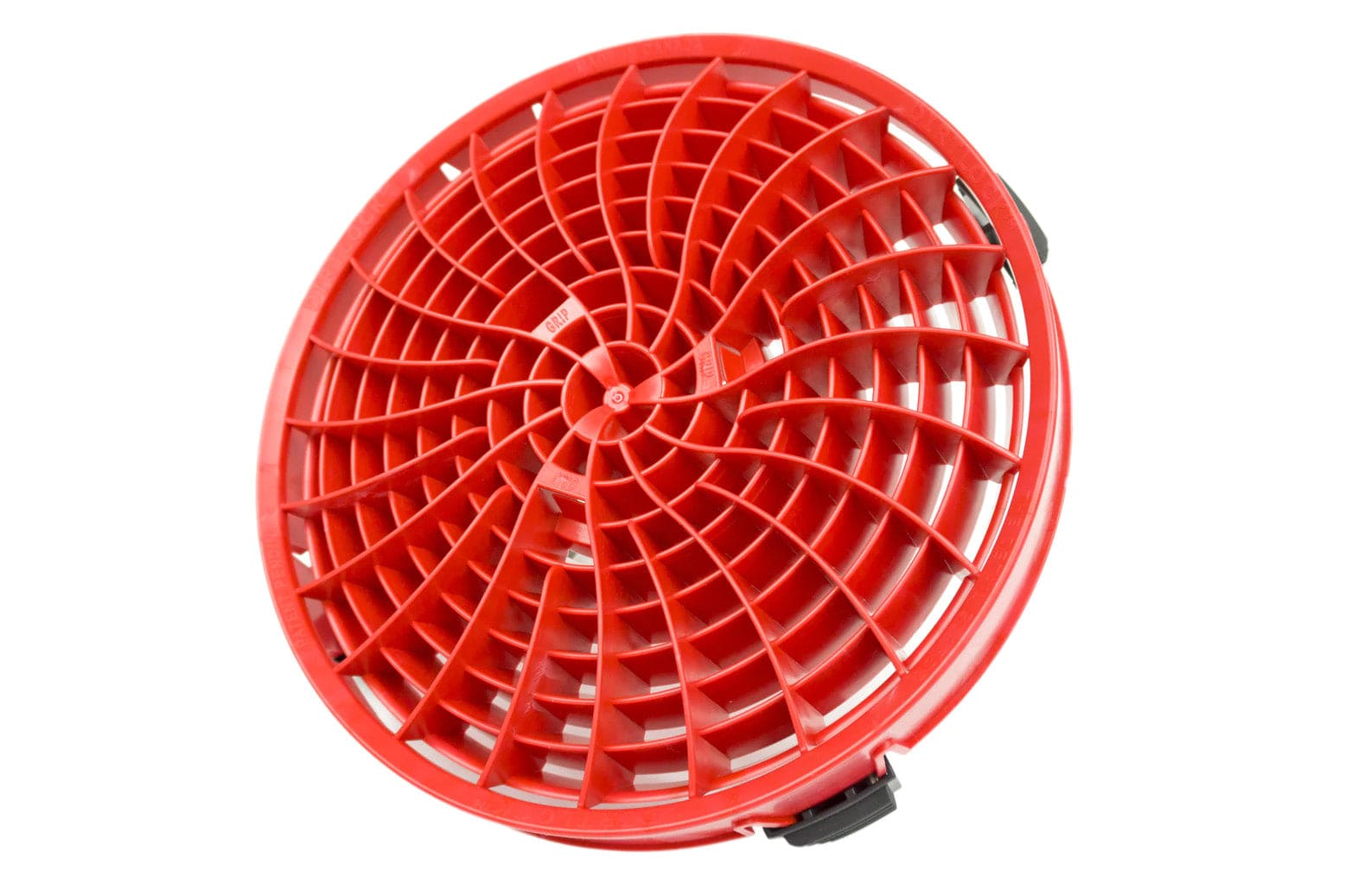 Detail Guardz Accessory Red Dirt Lock Bucket Filter by Detail Guardz