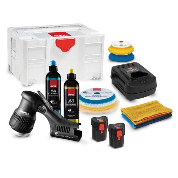 Rupes (Tools) Power Tool RUPES HLR75 Mini iBrid Beta Kit