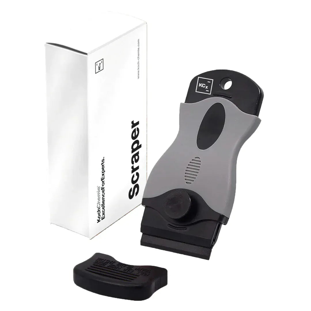 KochChemie Accessory Koch-Chemie - Scraper with 10 Blades (Plastic)