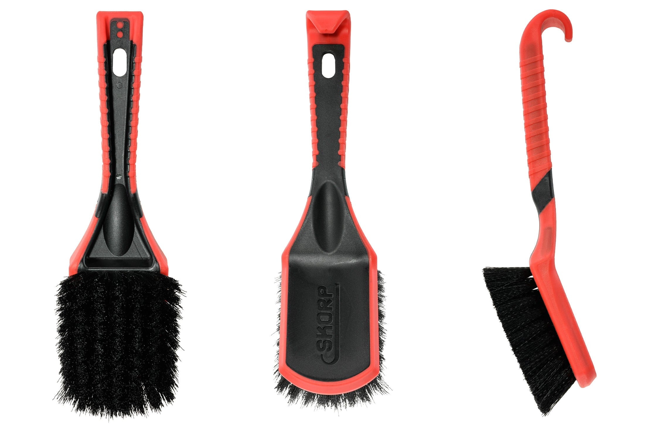 SKORP Case Brush CASE [SKORP] Scrub Brush (48/singles)