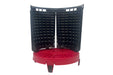 Detail Guardz Accessory Black Scrub Wall 180 for Dirt Lock (attachment only)