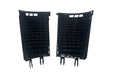Detail Guardz Accessory Black Scrub Wall 180 for Dirt Lock (attachment only)
