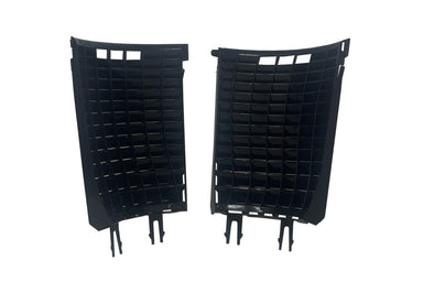 Detail Guardz Accessory Black Scrub Wall 180 for Dirt Lock (attachment only)