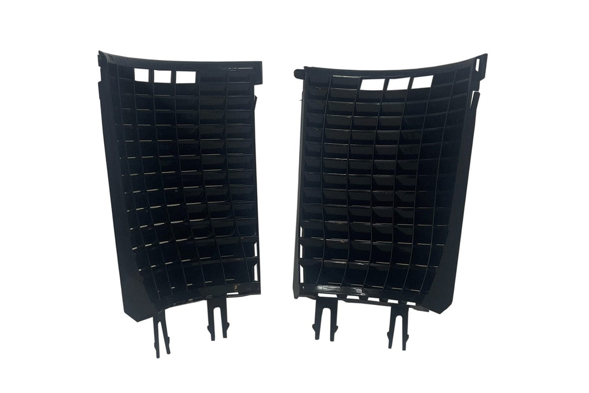 Detail Guardz Accessory Black Scrub Wall 180 for Dirt Lock (attachment only)