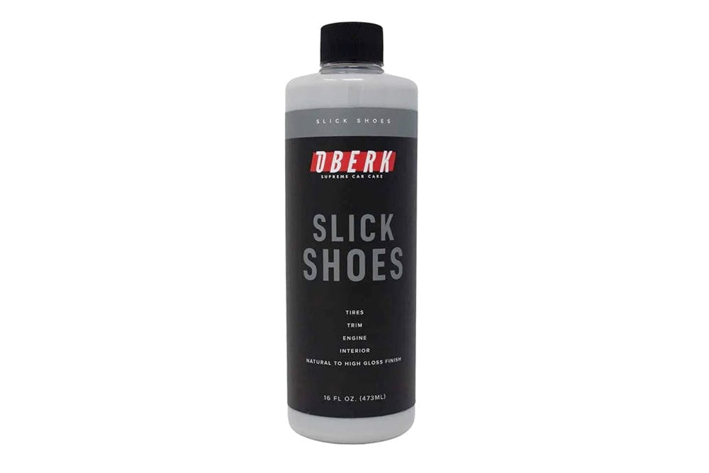 Oberk Chemical Pint Slick Shoes Dressing Concentrate