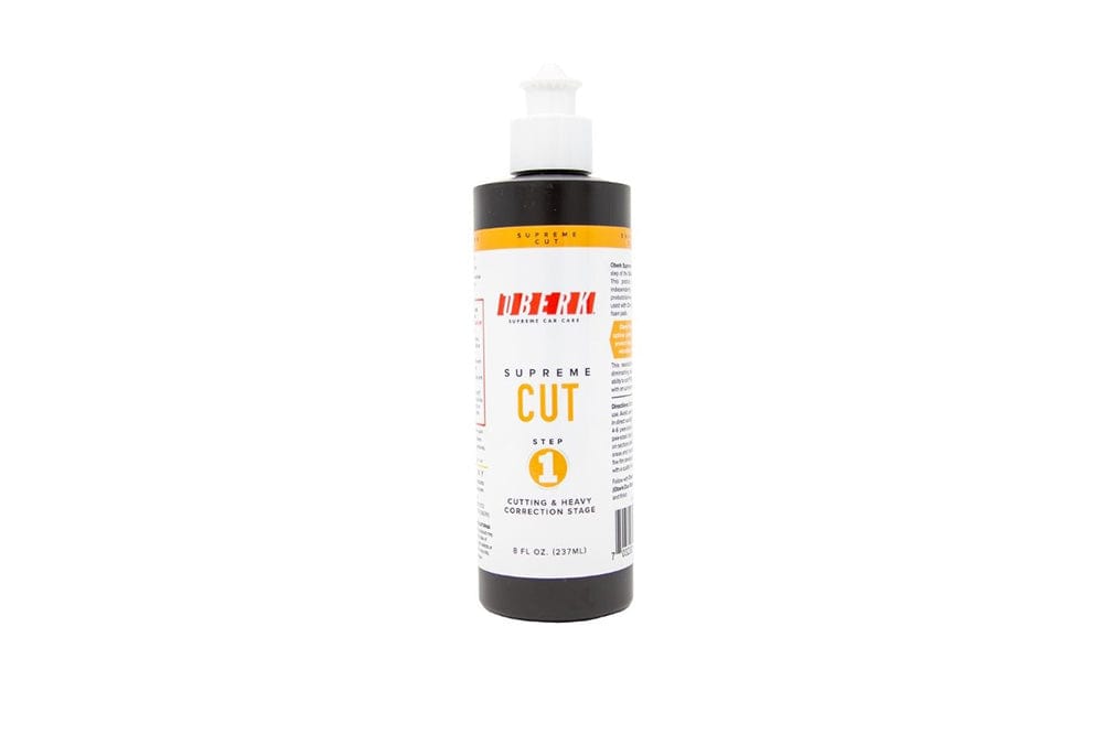 Oberk Chemical 8 oz. Supreme Cut Polishing Compound