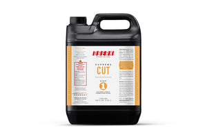 Oberk Chemical Gallon Supreme Cut Polishing Compound