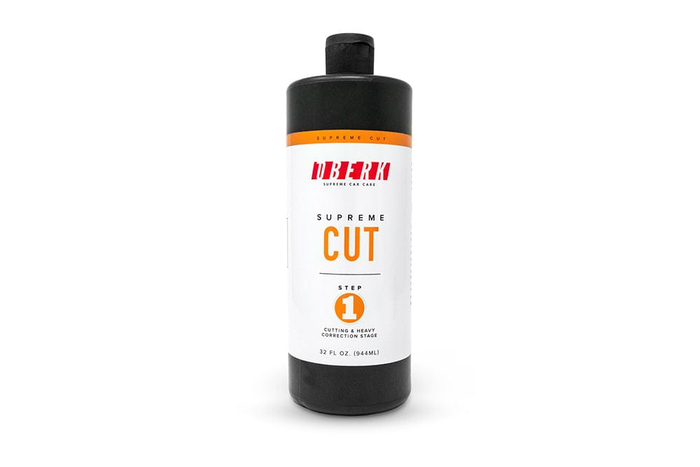 Oberk Chemical Quart Supreme Cut Polishing Compound