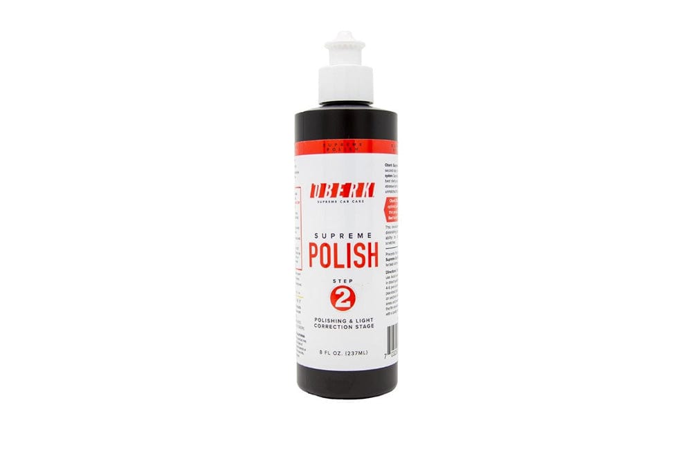 Oberk Chemical 8 oz. Supreme Polish
