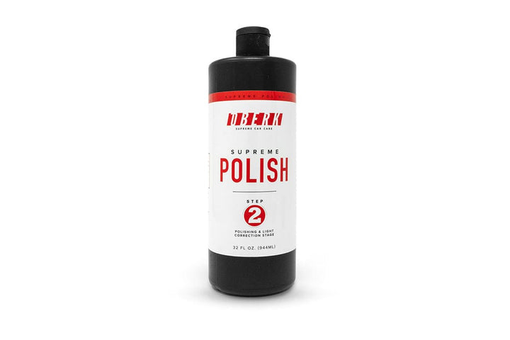 Oberk Chemical Quart Oberk Supreme Polish