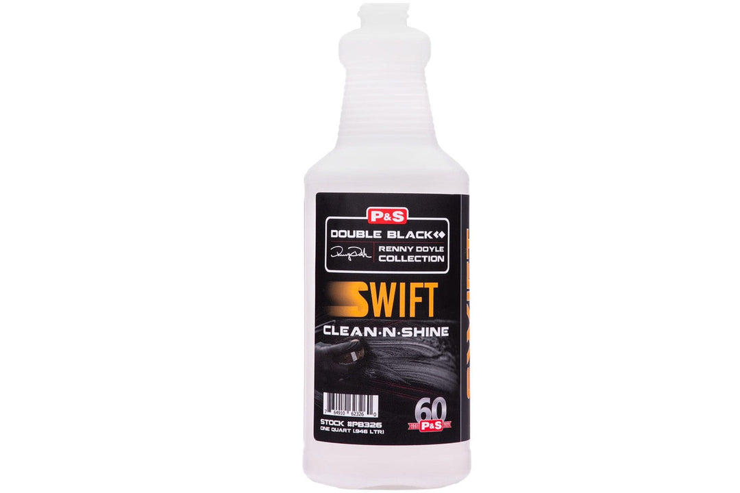 [SWIFT] Clean &amp; Shine