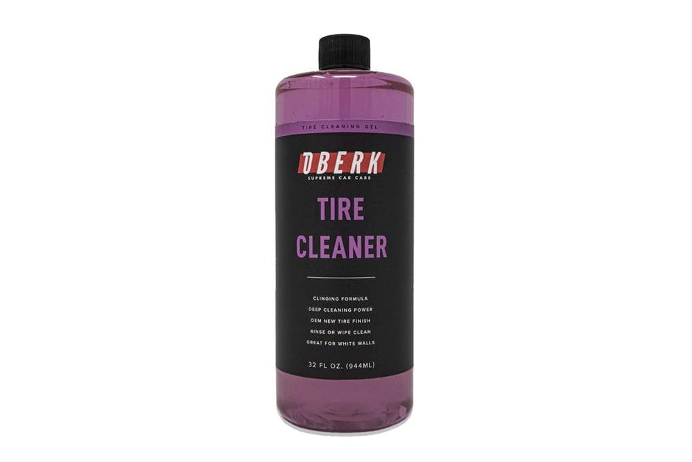 Oberk Chemical Quart Tire Cleaner