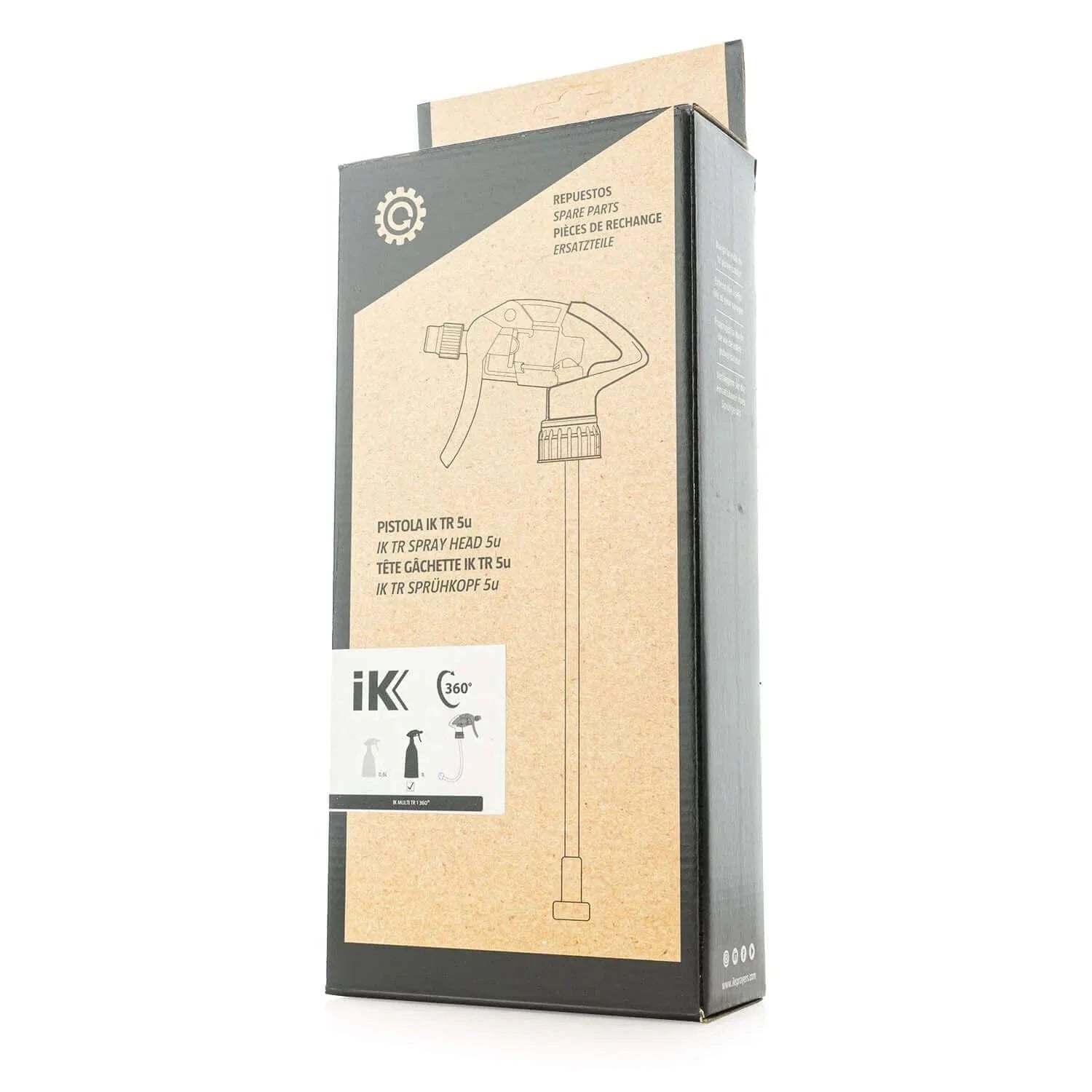 IK Sprayer Trigger Sprayer IK 360 Trigger Sprayer Head