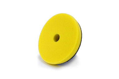 Oberk Pad 5.25 in. Yellow Medium Single-Step Foam Pad