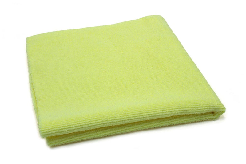 Autofiber Bulk Towel Yellow FULL CASE [Utility] 300gsm 16"x16" - 240/case