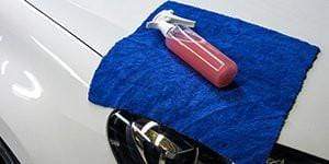 Autofiber Towel [Elite 70.30] Microfiber Detailing Towels (16 in. x 16 in., 400 gsm) 5 pack