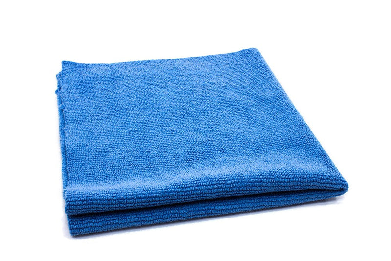 Autofiber Bulk Towel Blue FULL CASE [Buffmaster] 400gsm 16"x16" - 210/case