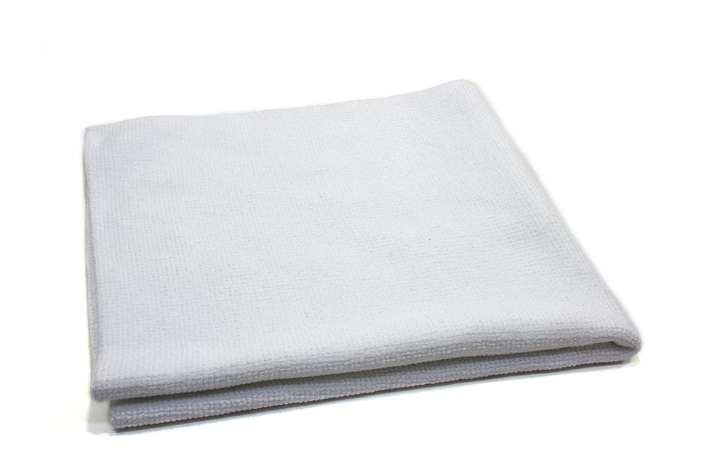 Autofiber Bulk Towel White FULL CASE [Buffmaster] 400gsm 16"x16" - 210/case