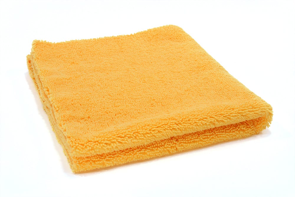 Autofiber Bulk Towel Gold FULL CASE [Elite] 360gsm 16"x16" - 160/case