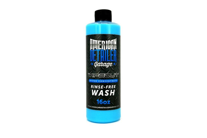 American Detailer Garage Chemical [WIPEOUT] Hybrid Waterless Wash Concentrate - Pint