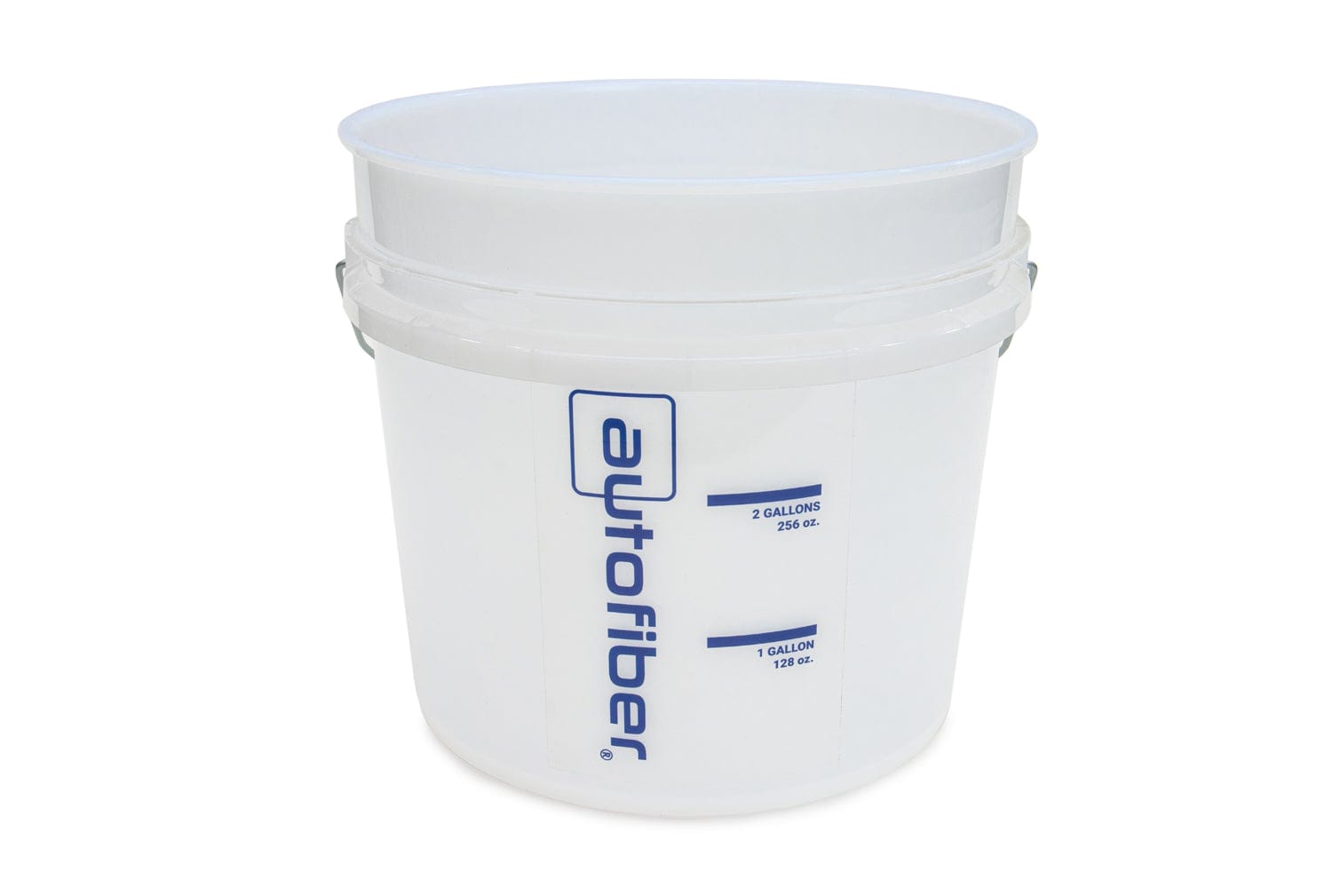 Clear 5 Gallon Car Wash Bucket  5 Gallon Wash Bucket — Autofiber