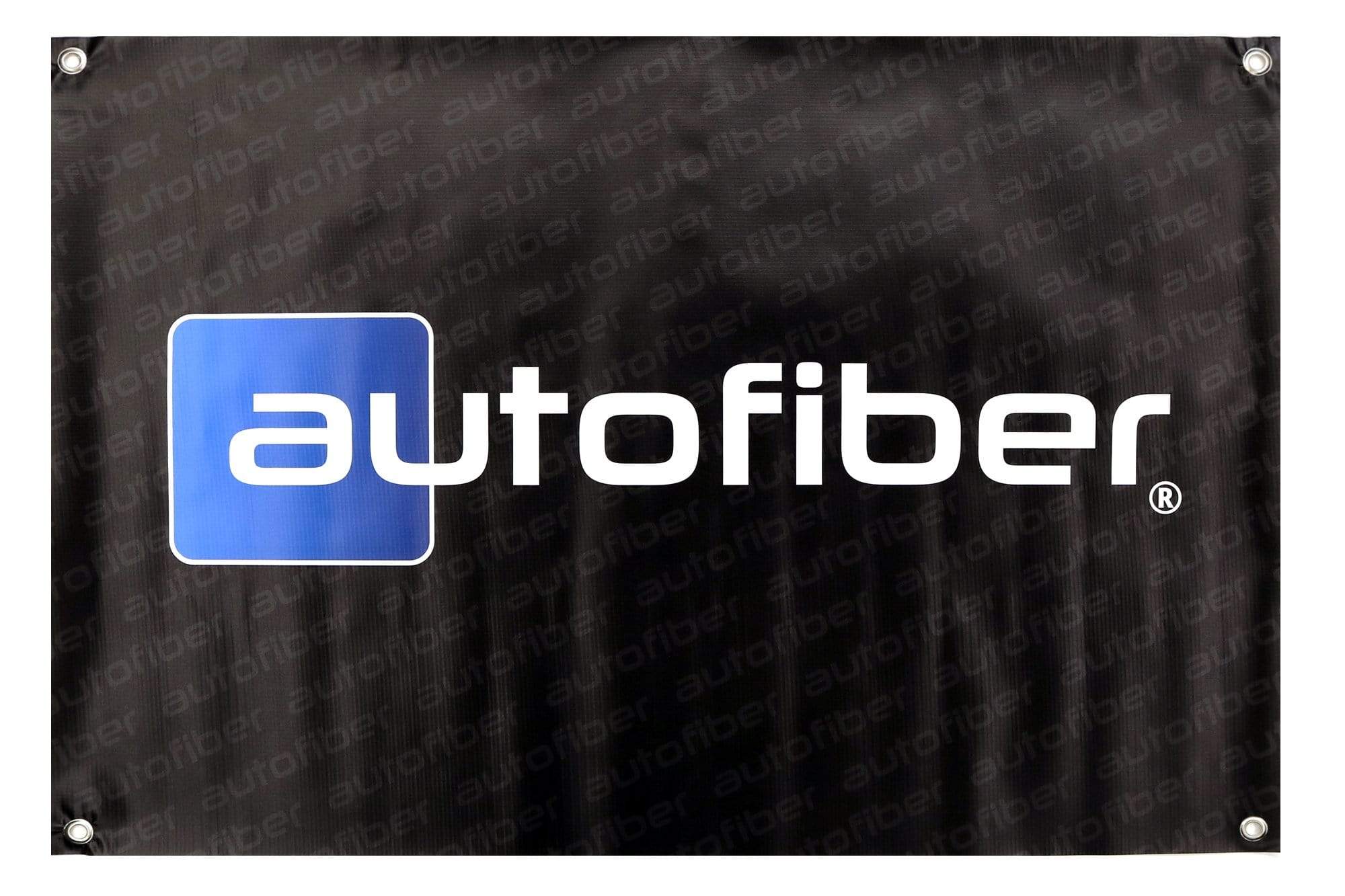 Autofiber Shop Car Detailing Banner
