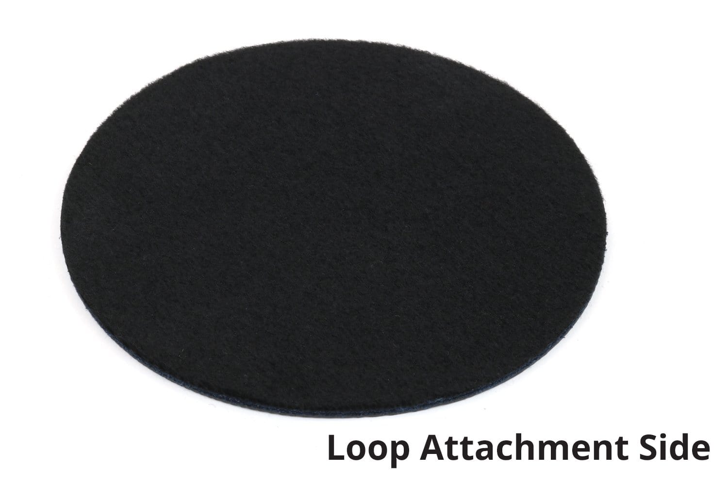 Autofiber Mitt [Clay Disc 6] Round Decontamination Pad with Velcro  6" Diameter