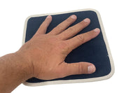 Autofiber Mitt [Clay Towel] Paint Decontamination Towel 8"x8"