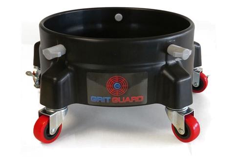 Grit Guard Bucket Insert - Black  Free Shipping Available - Autoality