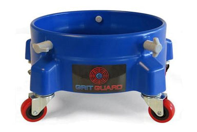 Grit Guard Accessory Blue Bucket Dolly by Grit Guard