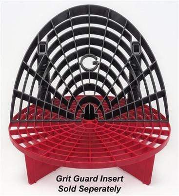 Green Grit Guard® Bucket Insert