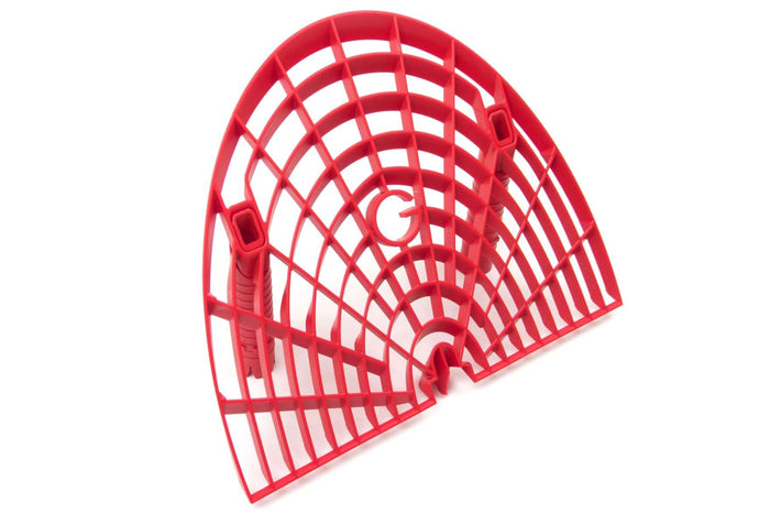 Grit Guard Bucket Insert (RED) - iRep Auto Detail Supply