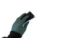 Autofiber Applicator [Block Grip] Narrow Coating Applicator Brick *No Hook* (3.5 in. x 1.75 in. x 1 in.)