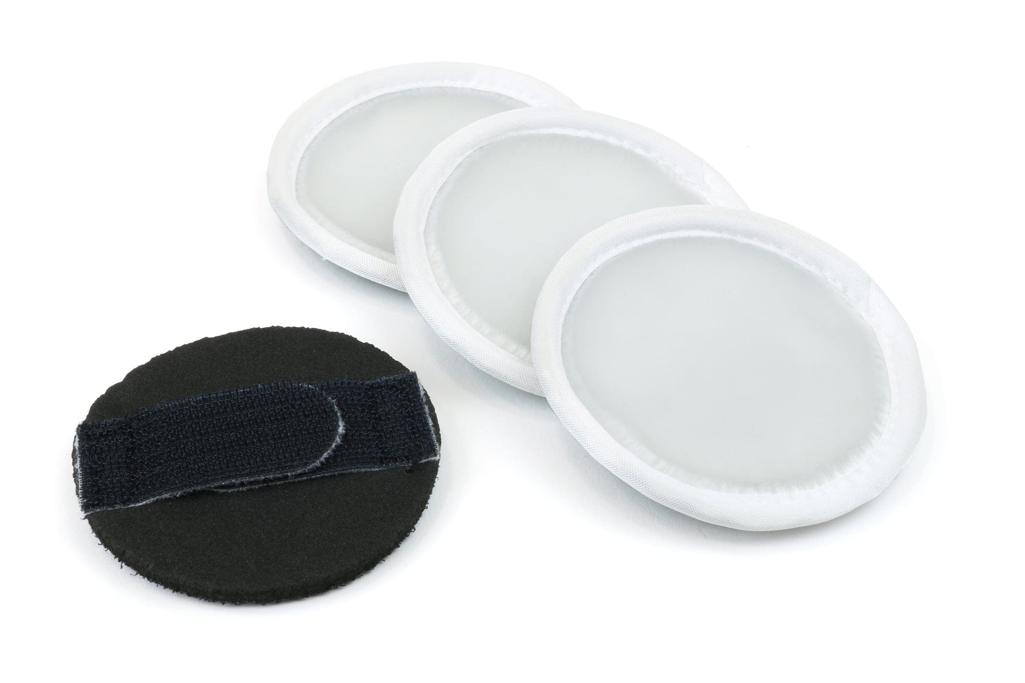 Scrub Ninja - Disc with Velcro Backing - 3 Pack 3 in. / 3-Pack Refills