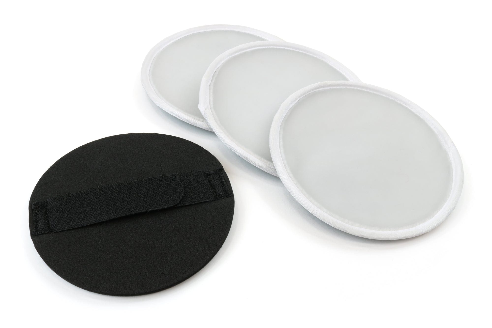 Scrub Ninja - Disc with Velcro Backing - 3 Pack 6 in. / 3-Pack Refills