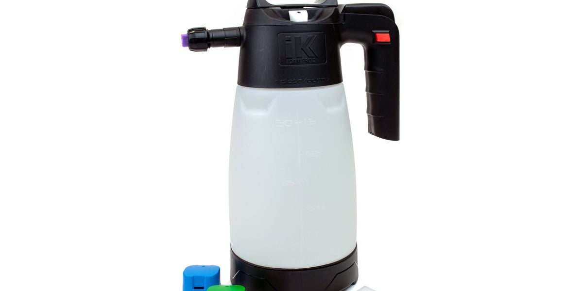 iK Foam PRO 2 Pump Sprayer