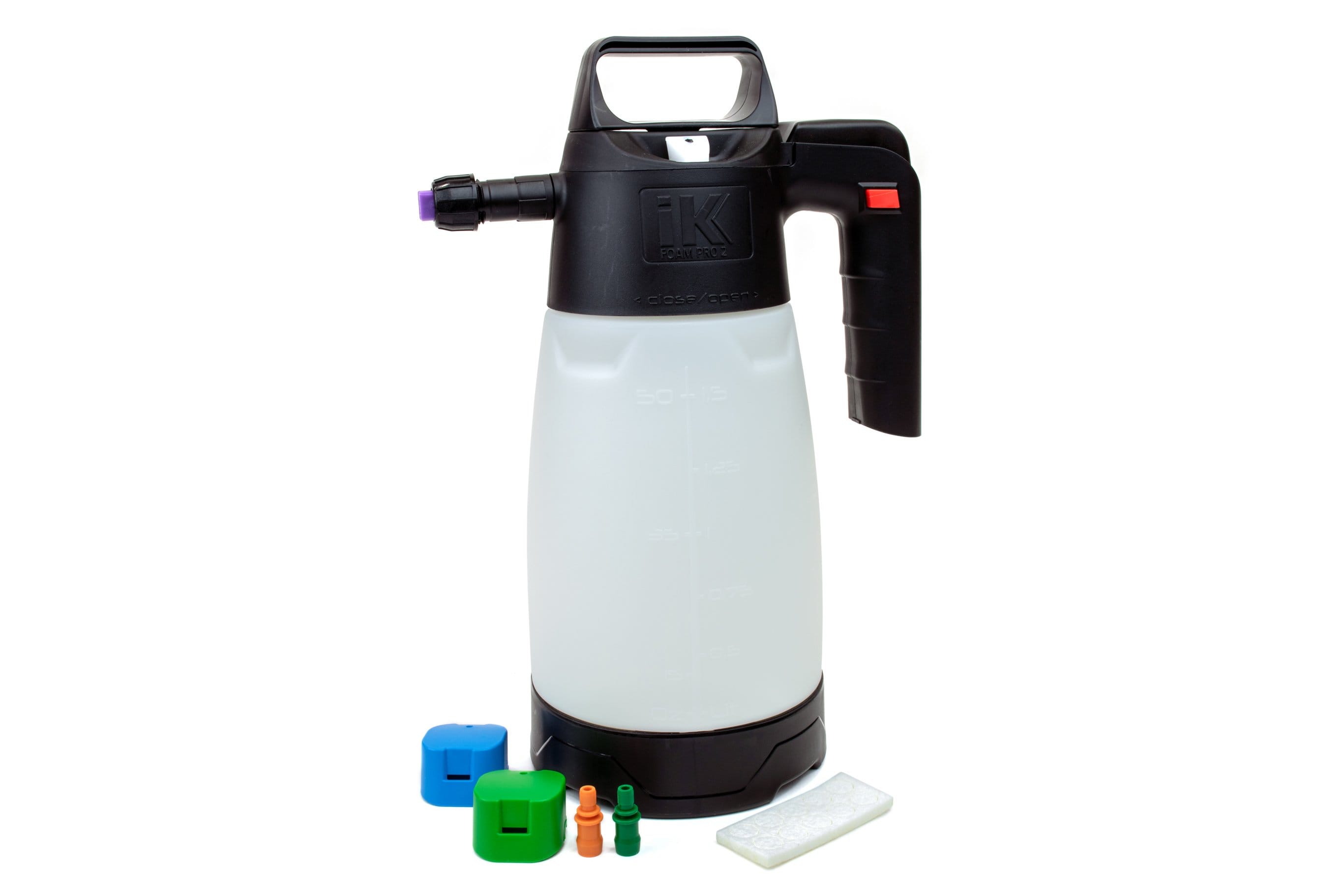 [IK FOAM Pro 2.0] Handheld Compression Foaming Sprayer 64 oz.