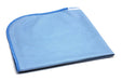 Autofiber Bulk Towel Blue FULL CASE [Smooth Glass] 260gsm 16"x16" - 250/case