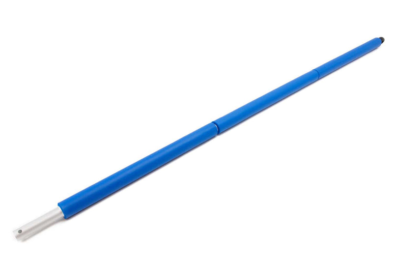 Autofiber Accessory [Mitt on a Stick] Straight End - 3 Piece Sectional Pole with Full Foam Grip (55" long)