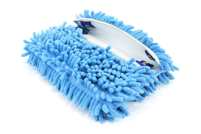 15°Bent Pole Car Wash Mop With Soft Bristles, Dusting Brush, Specially  Designed To Protect Car Paint, Extra-Thick Aluminum Alloy Pole