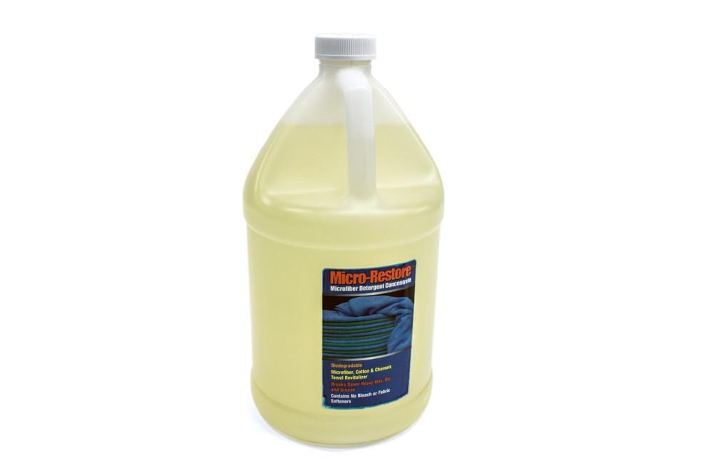 Micro-Restore Microfiber Detergent Concentrate